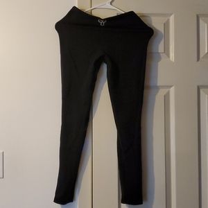 Black leggings